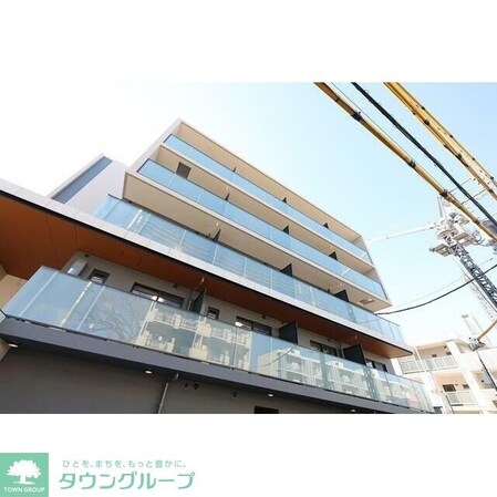 JMFレジデンス学芸大学の物件外観写真